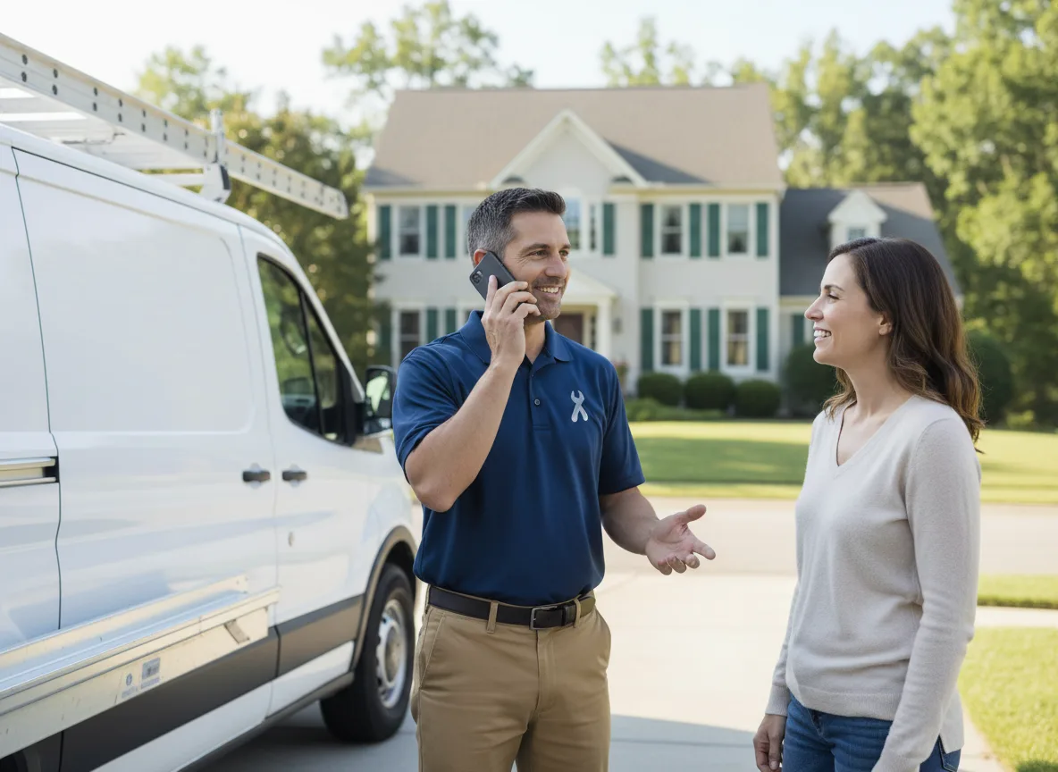 Home Gutter Service Mcdade, TX FAQs