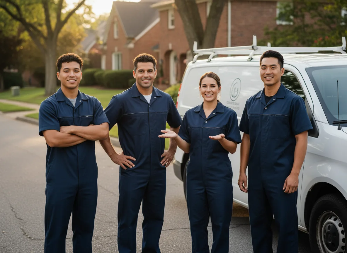 Home Gutter Service company in Mcdade, TX